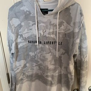 Broken threads New York superior lifestyle sweatshirt